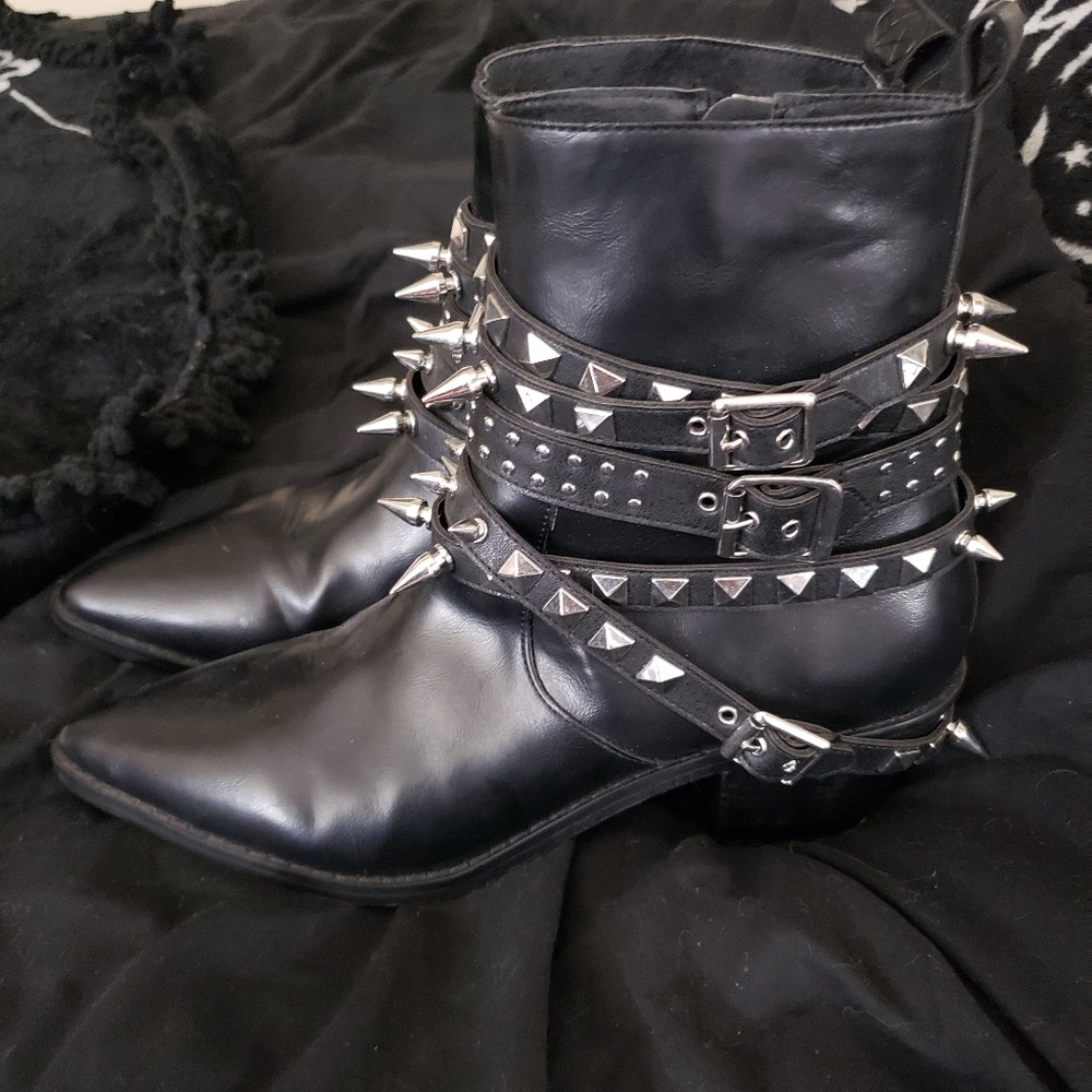 Castilla Boots